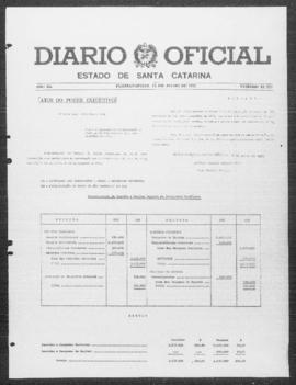 Diário Oficial do Estado de Santa Catarina. Ano 40. N° 10277 de 15/07/1975
