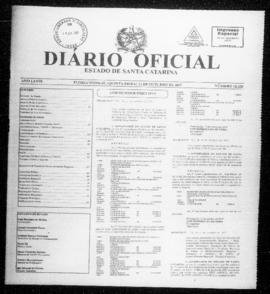 Diário Oficial do Estado de Santa Catarina. Ano 73. N° 18226 de 11/10/2007