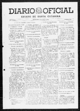Diário Oficial do Estado de Santa Catarina. Ano 36. N° 9163 de 13/01/1971