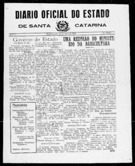 Diário Oficial do Estado de Santa Catarina. Ano 1. N° 34 de 13/04/1934