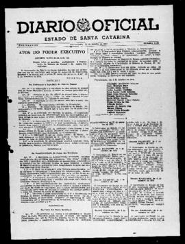 Diário Oficial do Estado de Santa Catarina. Ano 38. N° 9598 de 13/10/1972