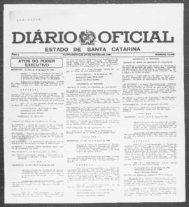 Diário Oficial do Estado de Santa Catarina. Ano 50. N° 12426 de 20/03/1984