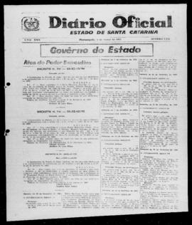 Diário Oficial do Estado de Santa Catarina. Ano 30. N° 7245 de 08/03/1963