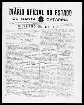 Diário Oficial do Estado de Santa Catarina. Ano 19. N° 4815 de 08/01/1953