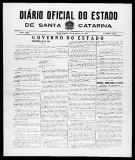 Diário Oficial do Estado de Santa Catarina. Ano 13. N° 3292 de 23/08/1946