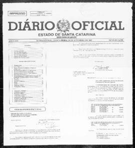 Diário Oficial do Estado de Santa Catarina. Ano 69. N° 16998 de 24/09/2002