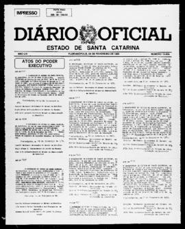 Diário Oficial do Estado de Santa Catarina. Ano 54. N° 13636 de 08/02/1989