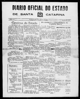 Diário Oficial do Estado de Santa Catarina. Ano 2. N° 419 de 13/08/1935