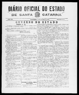 Diário Oficial do Estado de Santa Catarina. Ano 16. N° 4118 de 13/02/1950