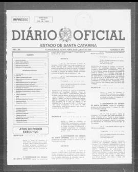 Diário Oficial do Estado de Santa Catarina. Ano 63. N° 15479 de 26/07/1996