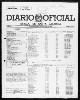 Diário Oficial do Estado de Santa Catarina. Ano 54. N° 13880 de 05/02/1990