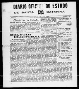 Diário Oficial do Estado de Santa Catarina. Ano 2. N° 523 de 23/12/1935