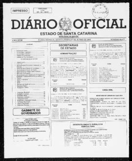 Diário Oficial do Estado de Santa Catarina. Ano 68. N° 16677 de 07/06/2001
