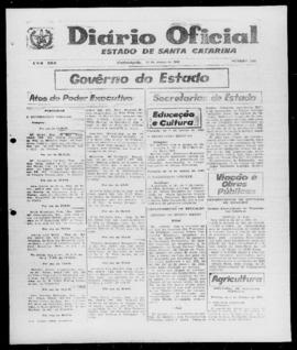 Diário Oficial do Estado de Santa Catarina. Ano 30. N° 7251 de 18/03/1963