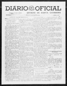 Diário Oficial do Estado de Santa Catarina. Ano 36. N° 8918 de 12/01/1970