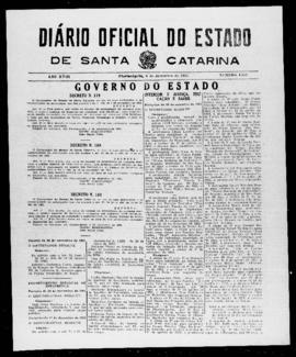 Diário Oficial do Estado de Santa Catarina. Ano 18. N° 4554 de 06/12/1951