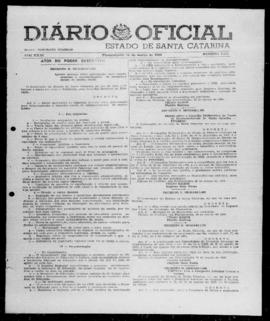 Diário Oficial do Estado de Santa Catarina. Ano 31. N° 7516 de 30/03/1964