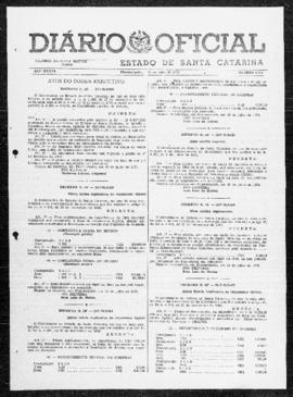 Diário Oficial do Estado de Santa Catarina. Ano 37. N° 9050 de 29/07/1970