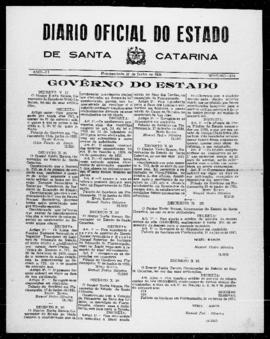 Diário Oficial do Estado de Santa Catarina. Ano 2. N° 376 de 21/06/1935