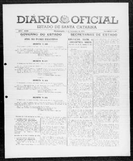 Diário Oficial do Estado de Santa Catarina. Ano 22. N° 5507 de 09/12/1955