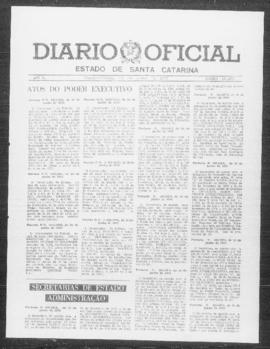 Diário Oficial do Estado de Santa Catarina. Ano 40. N° 10265 de 27/06/1975