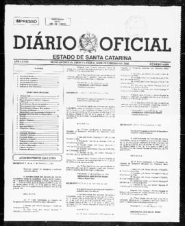 Diário Oficial do Estado de Santa Catarina. Ano 68. N° 16855 de 28/02/2002