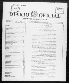 Diário Oficial do Estado de Santa Catarina. Ano 71. N° 17740 de 10/10/2005
