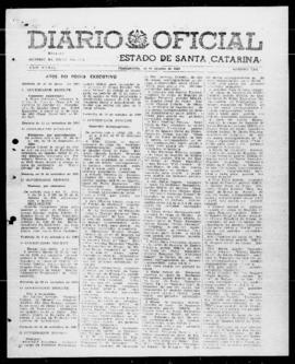 Diário Oficial do Estado de Santa Catarina. Ano 32. N° 7931 de 26/10/1965