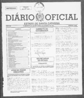 Diário Oficial do Estado de Santa Catarina. Ano 63. N° 15382 de 06/03/1996