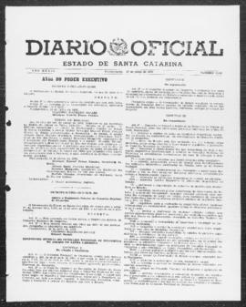 Diário Oficial do Estado de Santa Catarina. Ano 39. N° 9792 de 27/07/1973