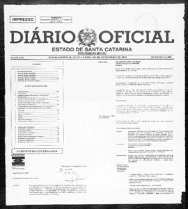 Diário Oficial do Estado de Santa Catarina. Ano 69. N° 16986 de 06/09/2002