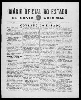 Diário Oficial do Estado de Santa Catarina. Ano 17. N° 4337 de 10/01/1951