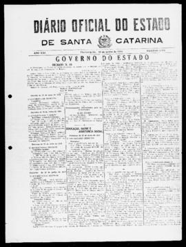 Diário Oficial do Estado de Santa Catarina. Ano 21. N° 5158 de 18/06/1954