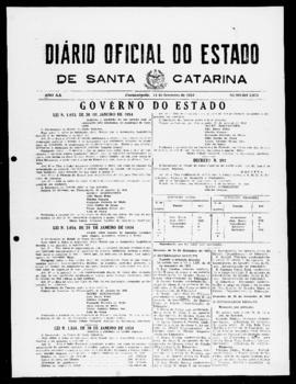 Diário Oficial do Estado de Santa Catarina. Ano 20. N° 5074 de 11/02/1954