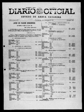 Diário Oficial do Estado de Santa Catarina. Ano 38. N° 9641 de 18/12/1972