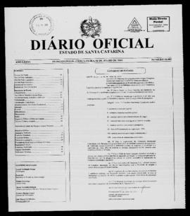 Diário Oficial do Estado de Santa Catarina. Ano 76. N° 18882 de 06/07/2010