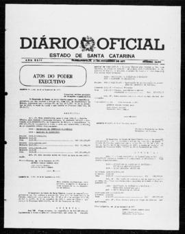 Diário Oficial do Estado de Santa Catarina. Ano 42. N° 10677 de 17/02/1977