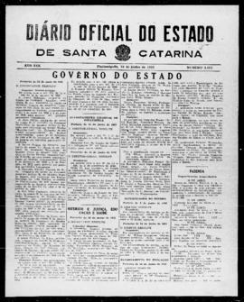 Diário Oficial do Estado de Santa Catarina. Ano 19. N° 4683 de 24/06/1952