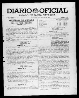 Diário Oficial do Estado de Santa Catarina. Ano 23. N° 5765 de 24/12/1956