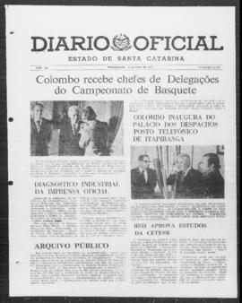 Diário Oficial do Estado de Santa Catarina. Ano 40. N° 10028 de 11/07/1974