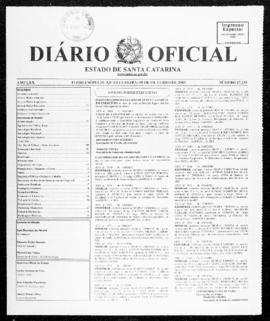 Diário Oficial do Estado de Santa Catarina. Ano 70. N° 17255 de 08/10/2003