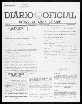 Diário Oficial do Estado de Santa Catarina. Ano 54. N° 13473 de 14/06/1988