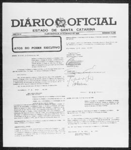 Diário Oficial do Estado de Santa Catarina. Ano 46. N° 11446 de 31/03/1980