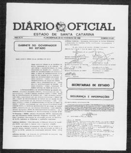 Diário Oficial do Estado de Santa Catarina. Ano 46. N° 11421 de 25/02/1980