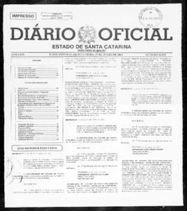 Diário Oficial do Estado de Santa Catarina. Ano 69. N° 16935 de 27/06/2002