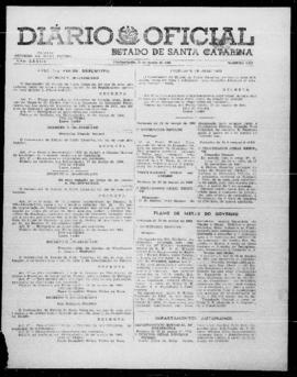 Diário Oficial do Estado de Santa Catarina. Ano 33. N° 8023 de 29/03/1966
