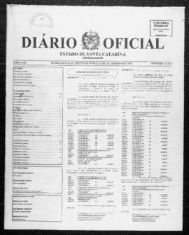 Diário Oficial do Estado de Santa Catarina. Ano 71. N° 17476 de 13/09/2004
