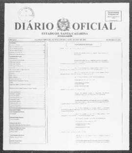 Diário Oficial do Estado de Santa Catarina. Ano 70. N° 17191 de 10/07/2003