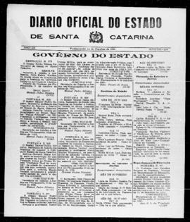 Diário Oficial do Estado de Santa Catarina. Ano 2. N° 468 de 14/10/1935