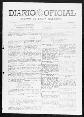 Diário Oficial do Estado de Santa Catarina. Ano 37. N° 9250 de 24/05/1971